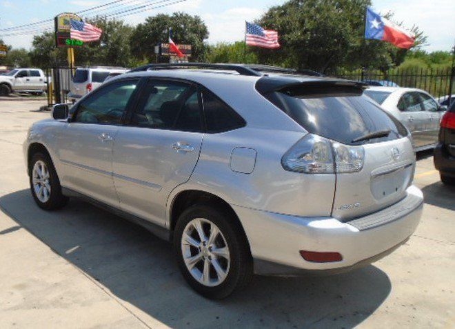 Lexus RX 350  2009