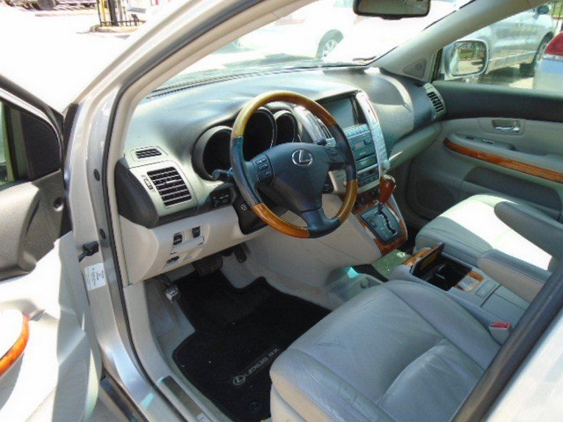 Lexus RX 350  2009