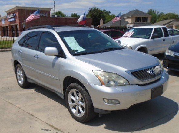 Lexus RX 350  2009