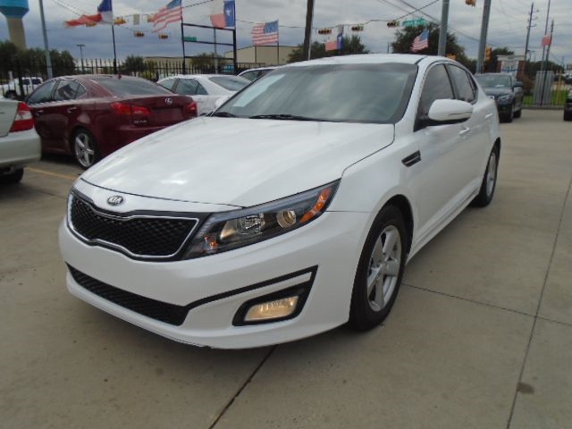 Kia Optima  2015