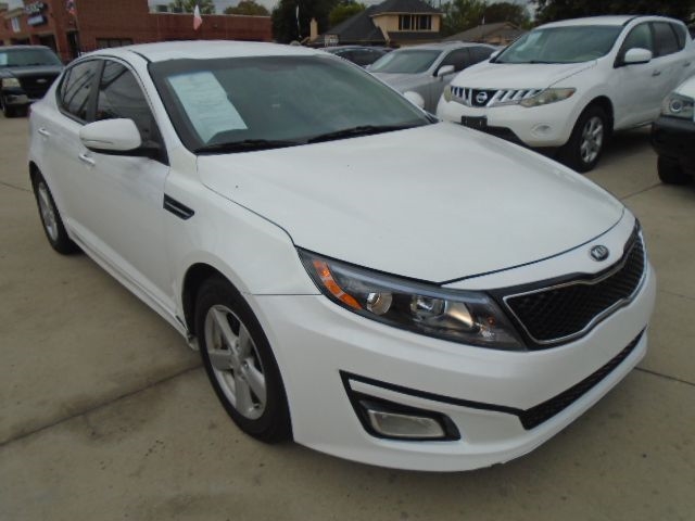 Kia Optima  2015