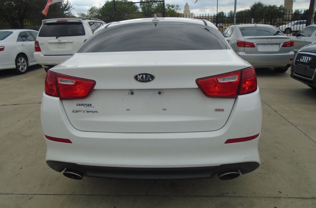 Kia Optima  2015