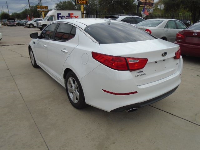 Kia Optima  2015
