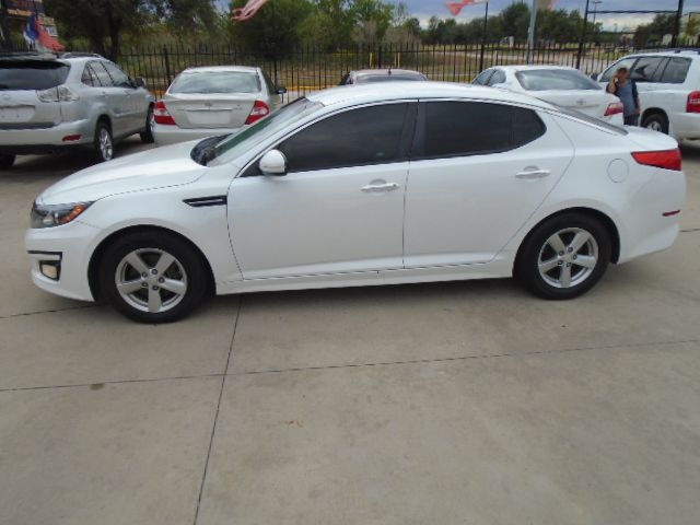Kia Optima  2015