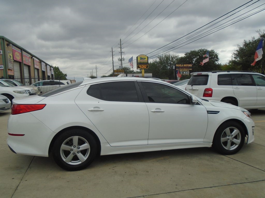 Kia Optima  2015