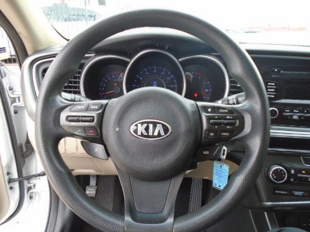 Kia Optima  2015