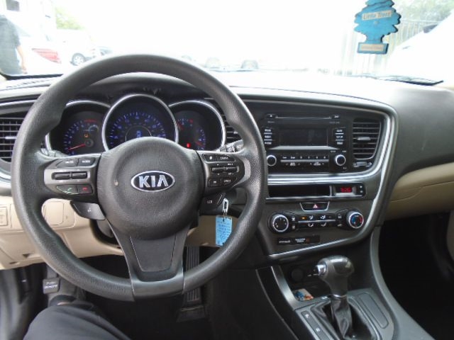 Kia Optima  2015
