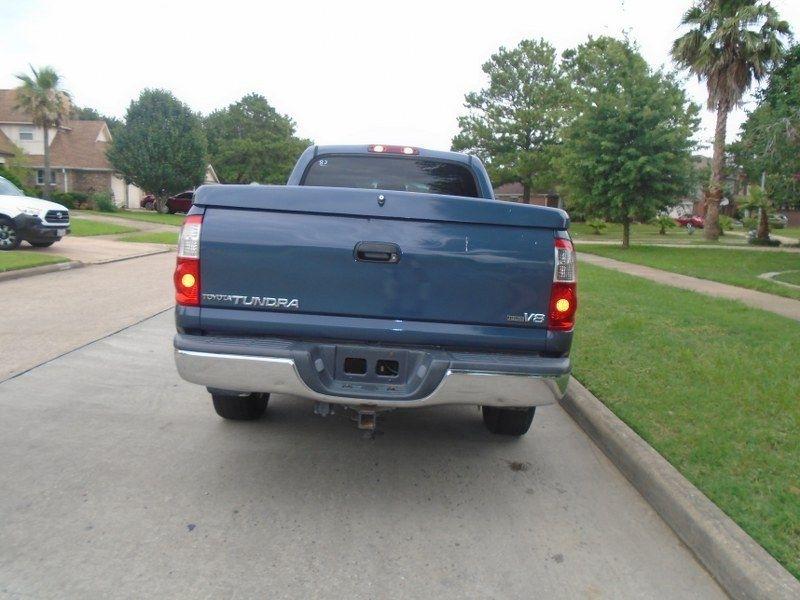 Toyota Tundra  2005