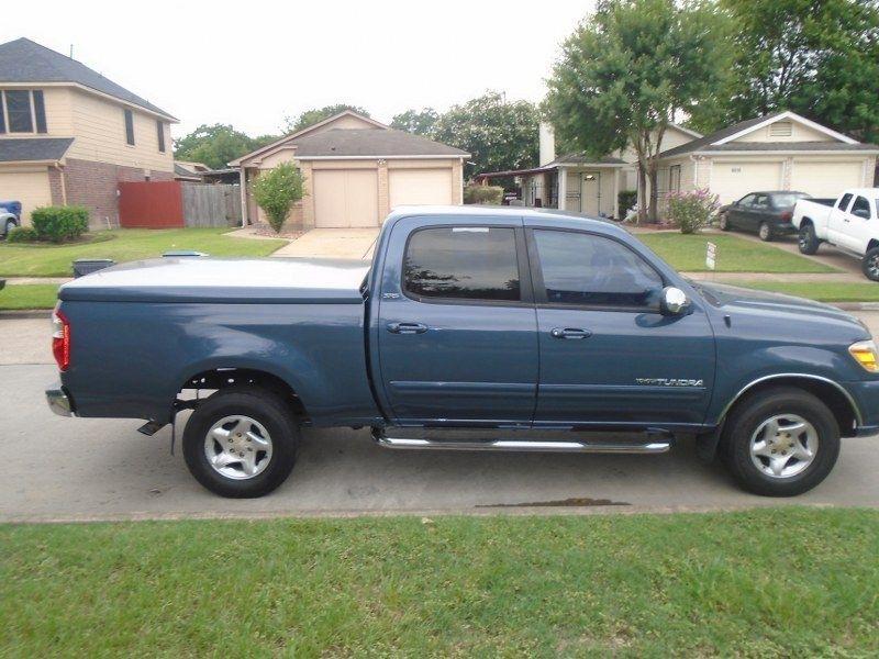 Toyota Tundra  2005