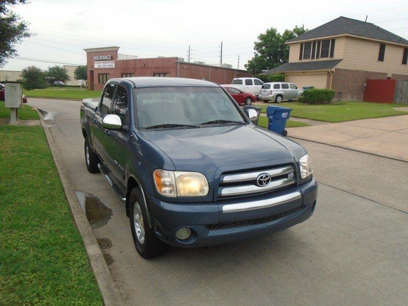 Toyota Tundra  2005