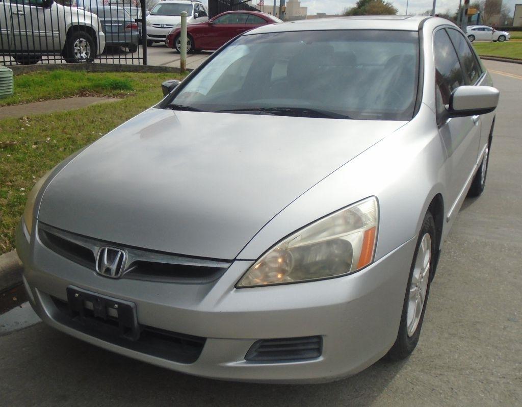 2006 Honda Accord EX