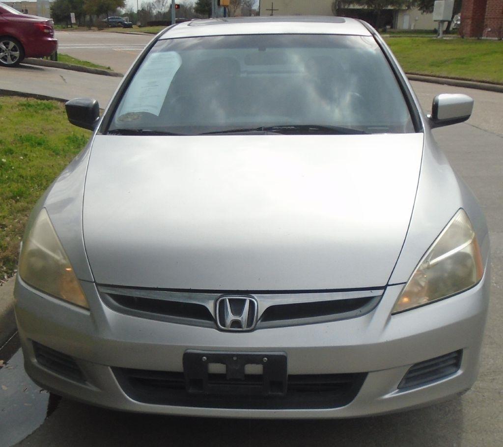 Honda Accord  2006