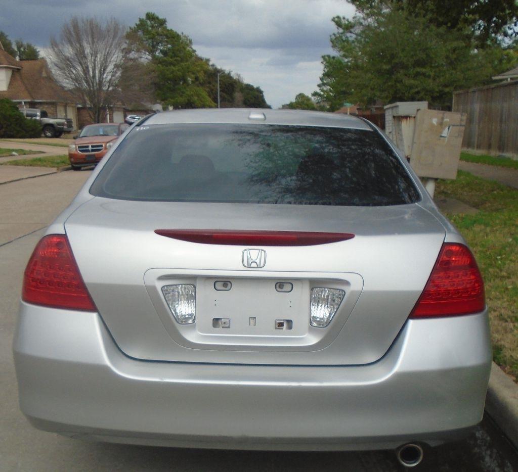 Honda Accord  2006