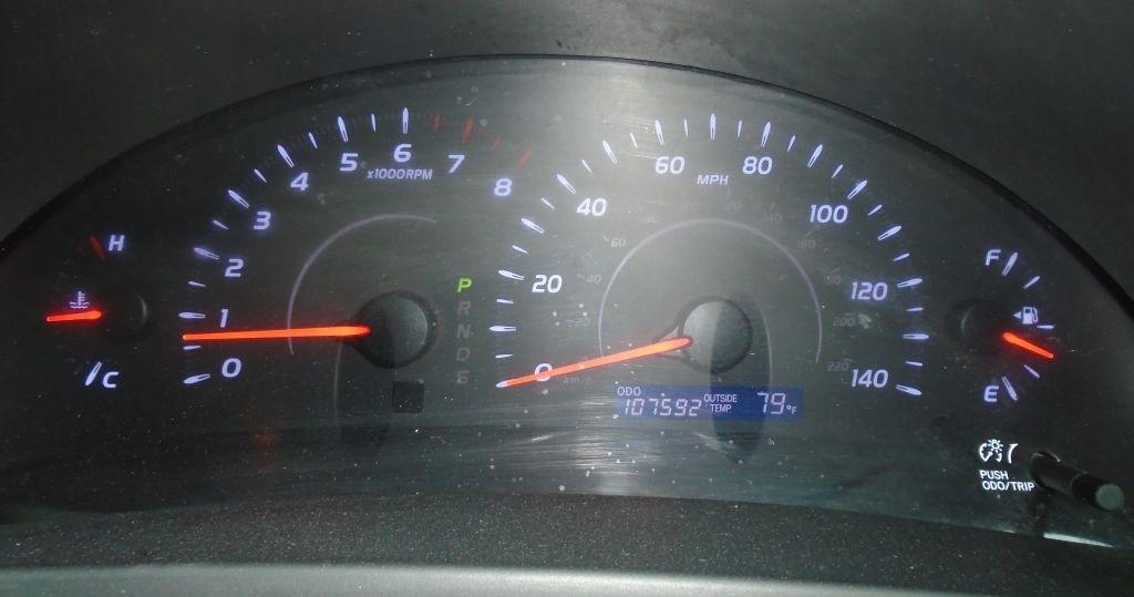 Toyota Camry  2011