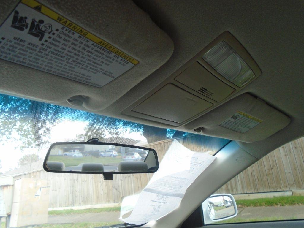 Toyota Camry  2011