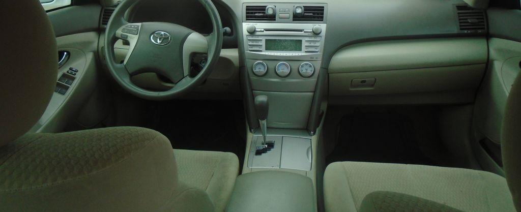 Toyota Camry  2011