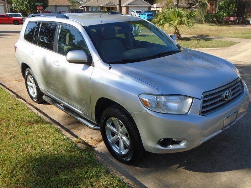 Toyota Highlander  2008