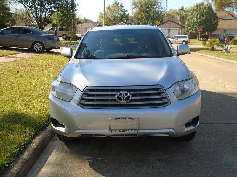 Toyota Highlander  2008