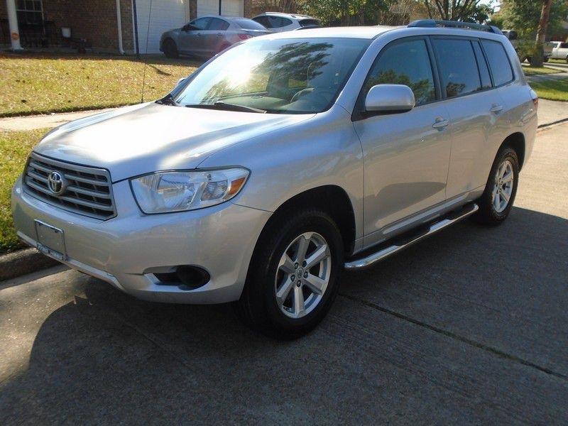 Toyota Highlander  2008