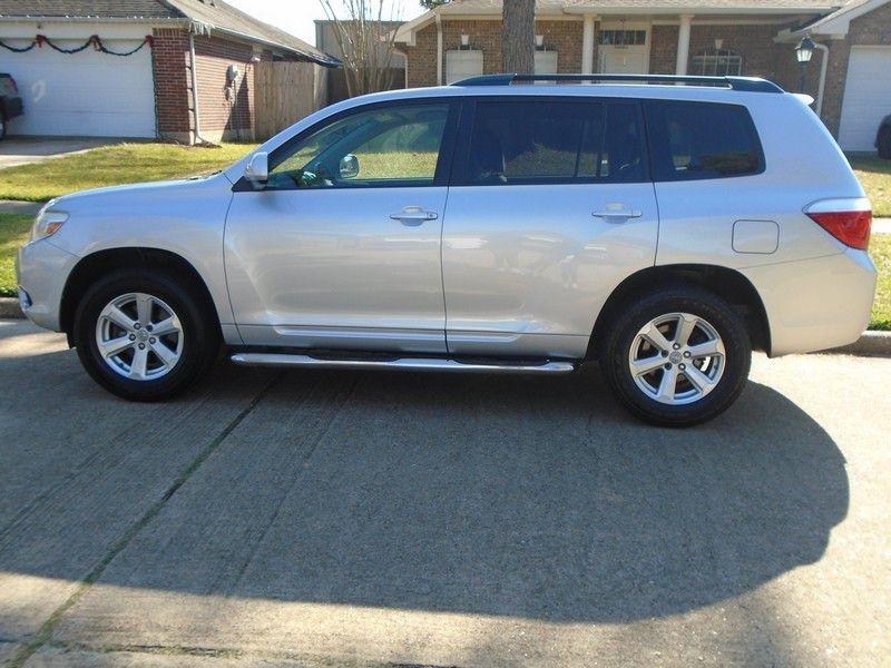 Toyota Highlander  2008