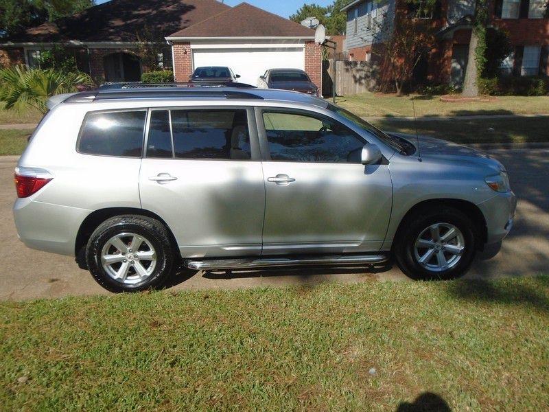 Toyota Highlander  2008