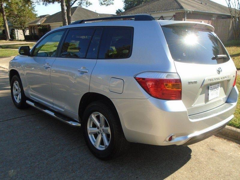 Toyota Highlander  2008