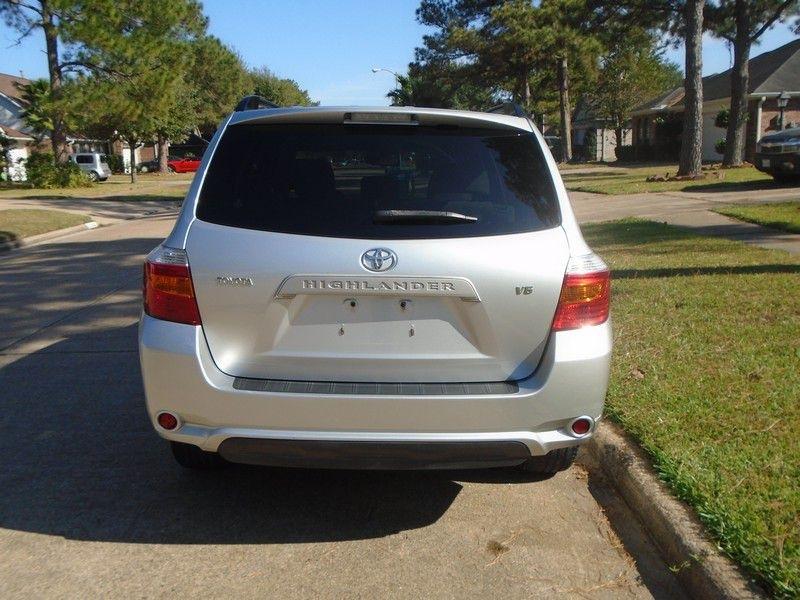 Toyota Highlander  2008