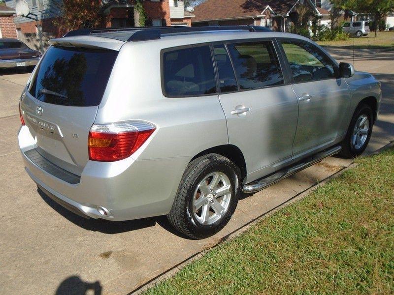 Toyota Highlander  2008