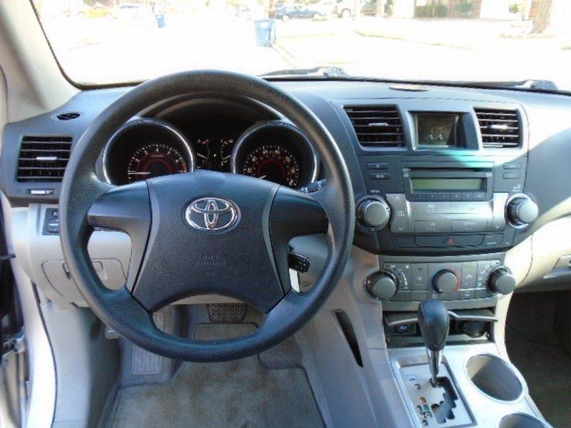 Toyota Highlander  2008