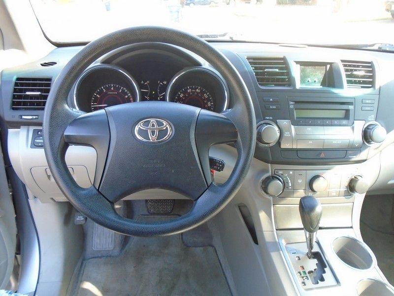 Toyota Highlander  2008