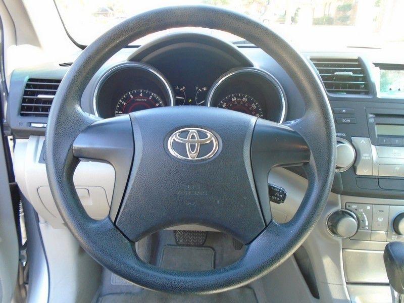 Toyota Highlander  2008