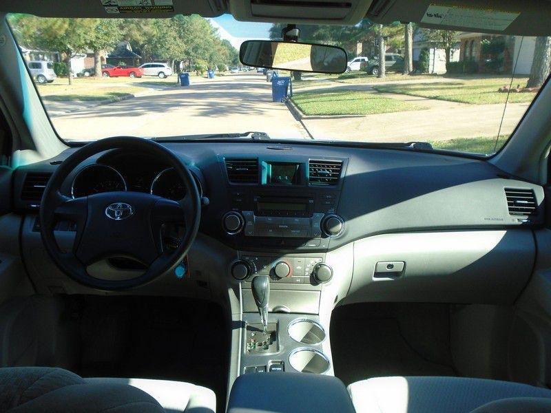 Toyota Highlander  2008