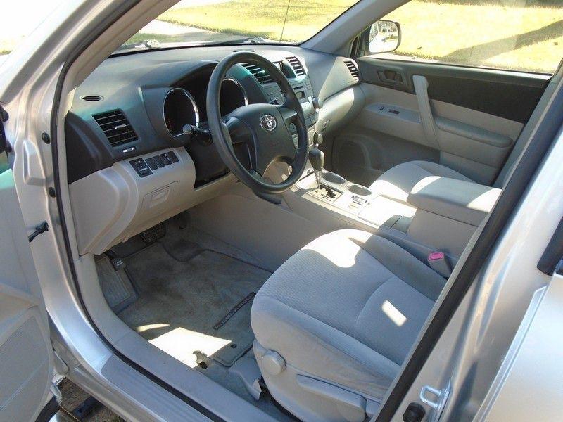 Toyota Highlander  2008