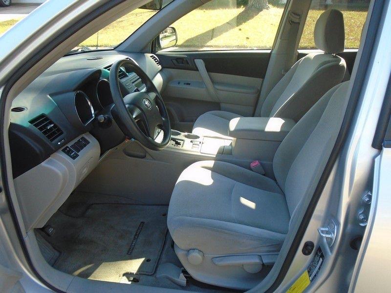 Toyota Highlander  2008
