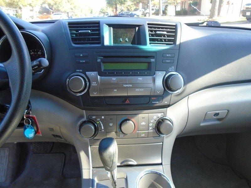 Toyota Highlander  2008