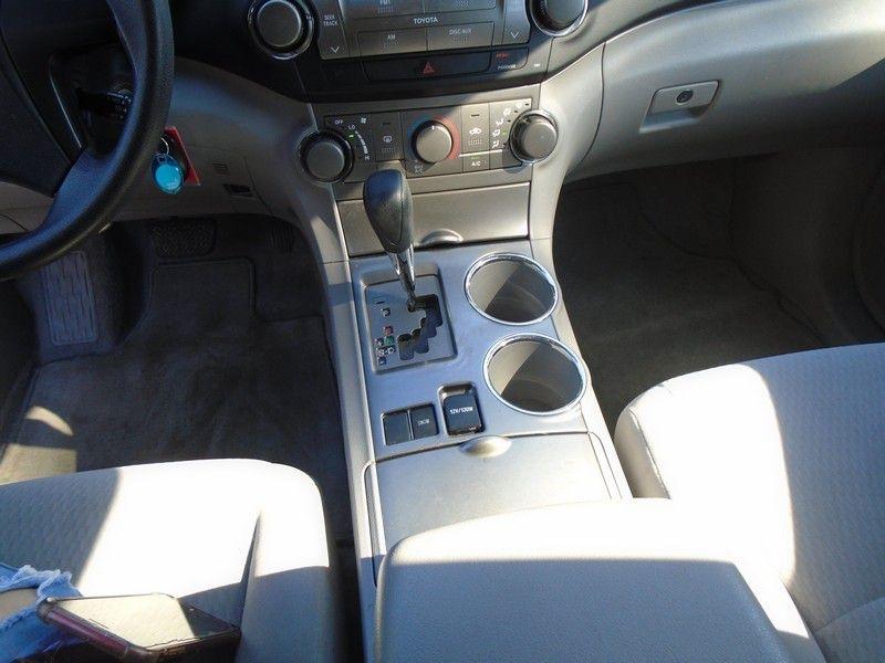 Toyota Highlander  2008