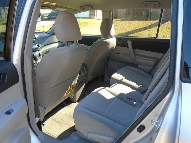 Toyota Highlander  2008