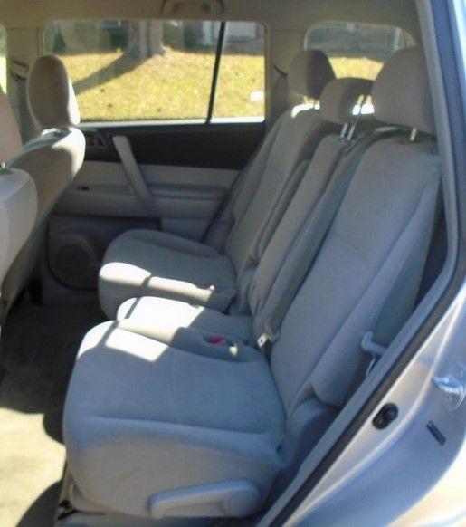 Toyota Highlander  2008