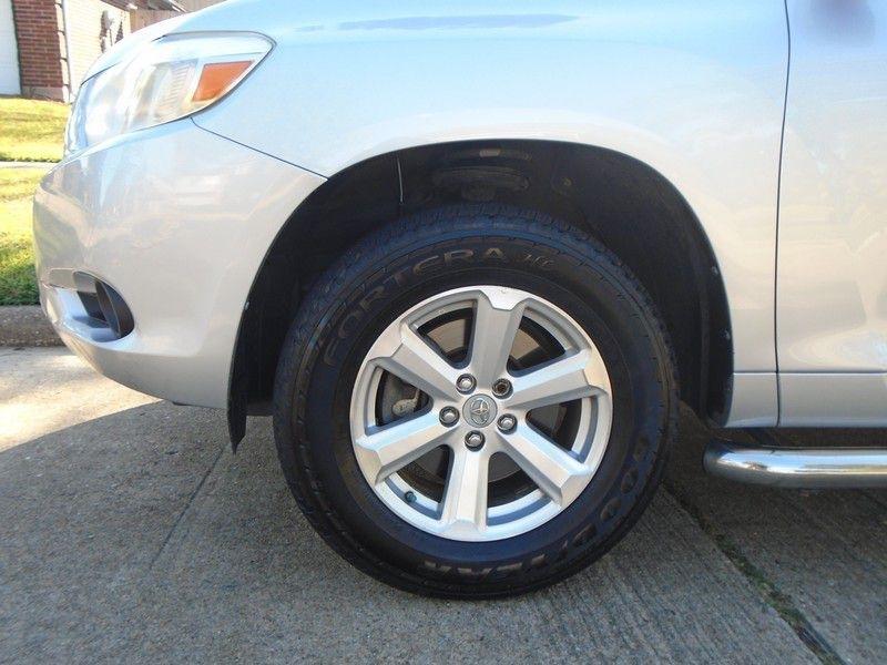 Toyota Highlander  2008