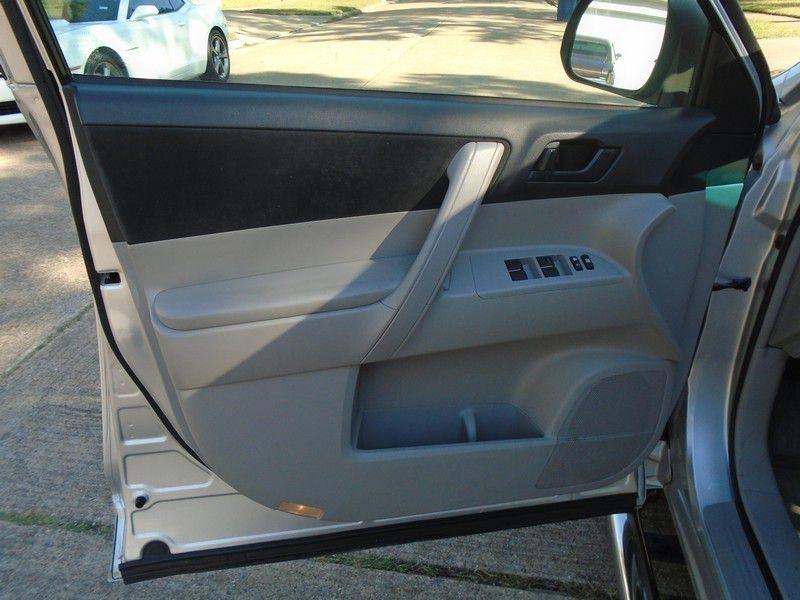 Toyota Highlander  2008