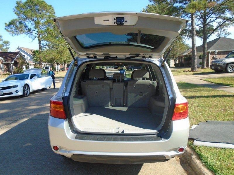 Toyota Highlander  2008