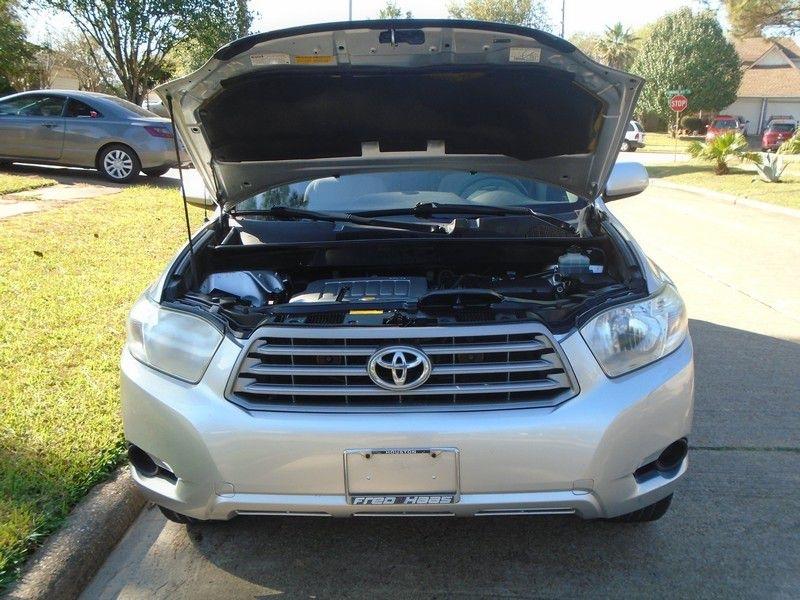 Toyota Highlander  2008
