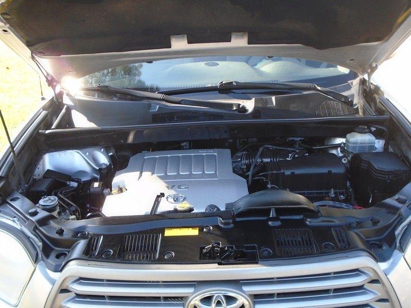 Toyota Highlander  2008