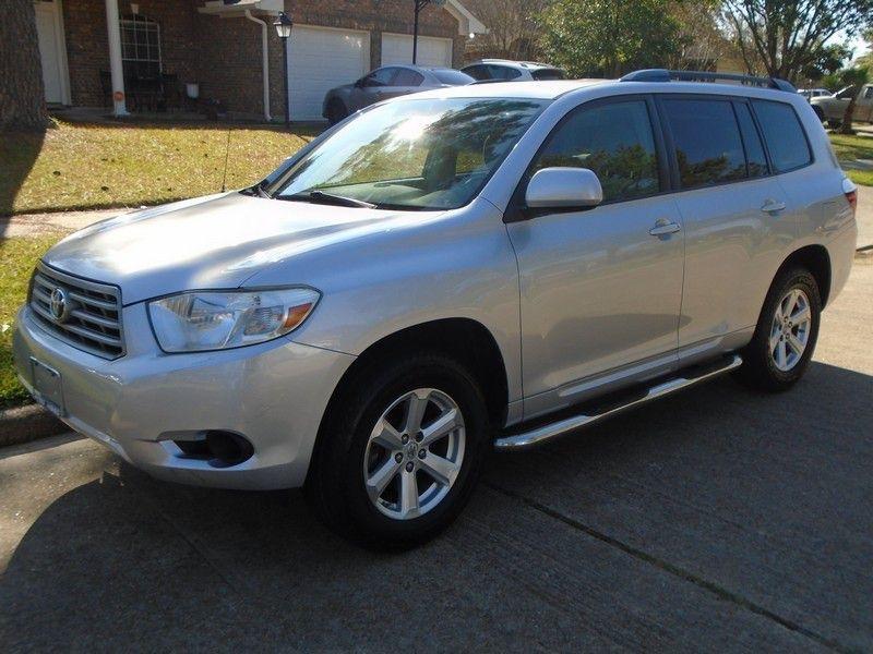 Toyota Highlander  2008