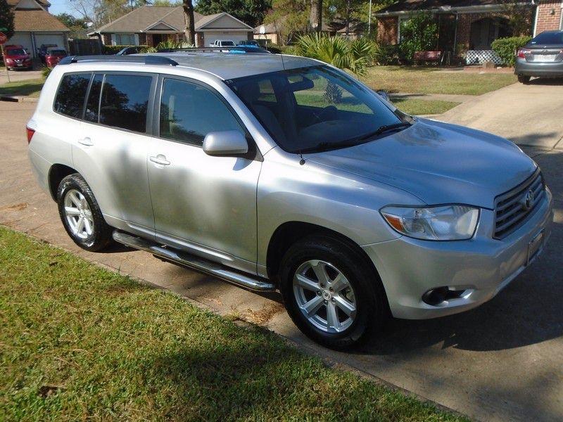 Toyota Highlander  2008