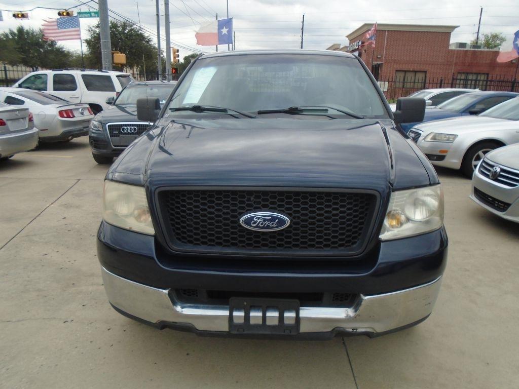 Ford F-150  2005