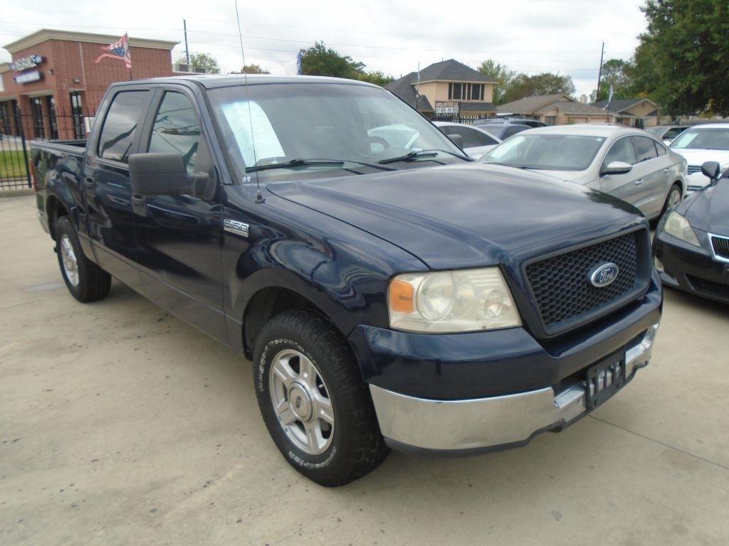 Ford F-150  2005