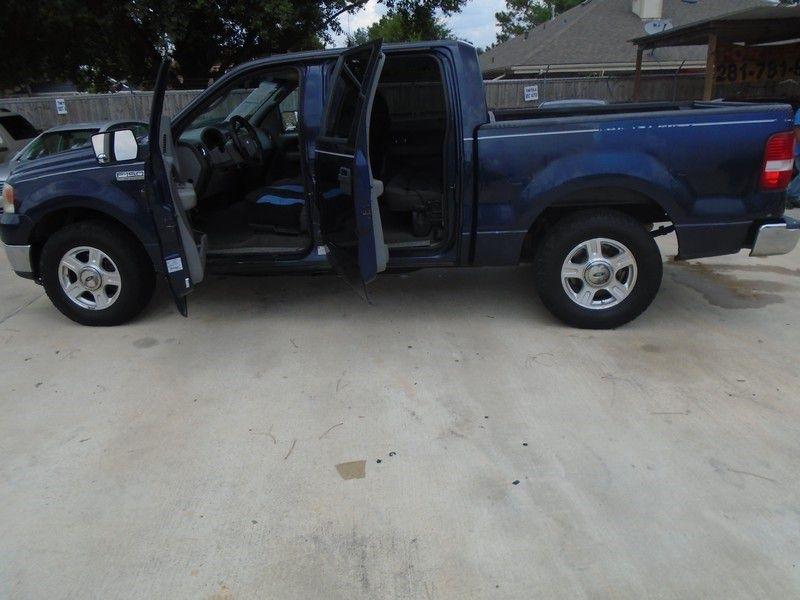 Ford F-150  2005