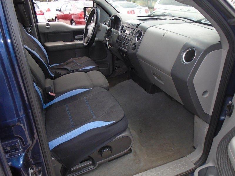 Ford F-150  2005