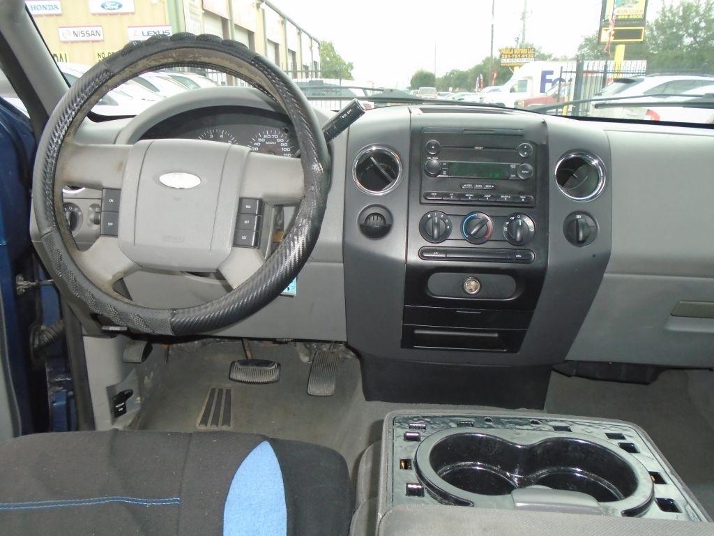 Ford F-150  2005